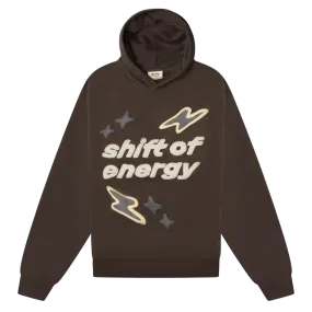 Broken Planet Shift Of Energy Hoodie