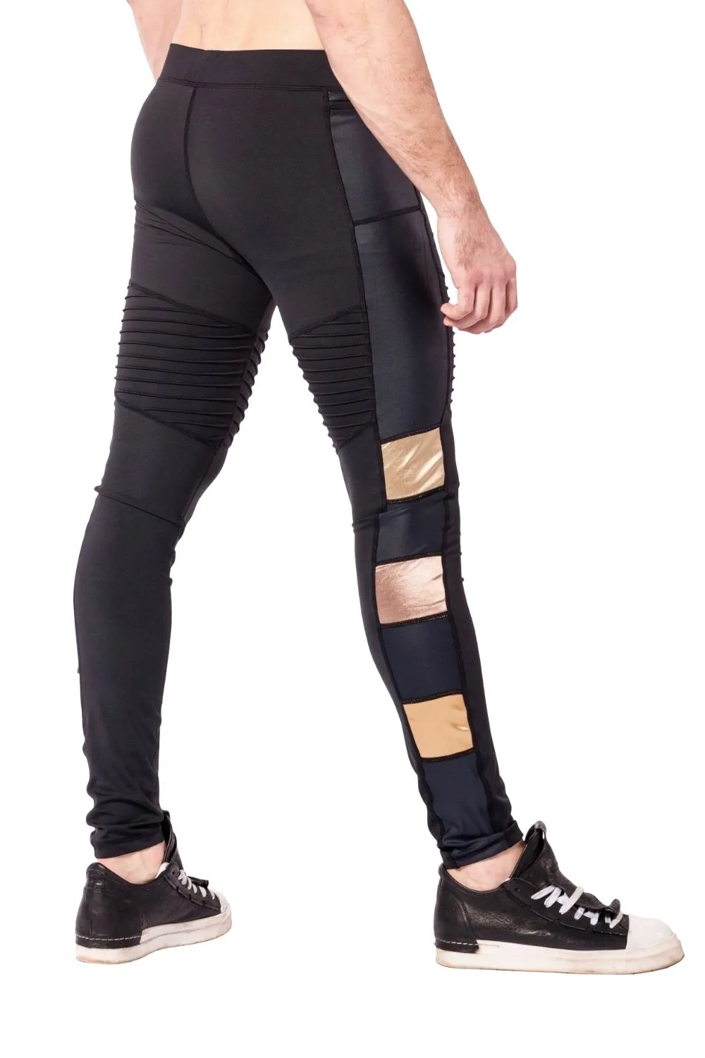 Bronze Warrior Meggings