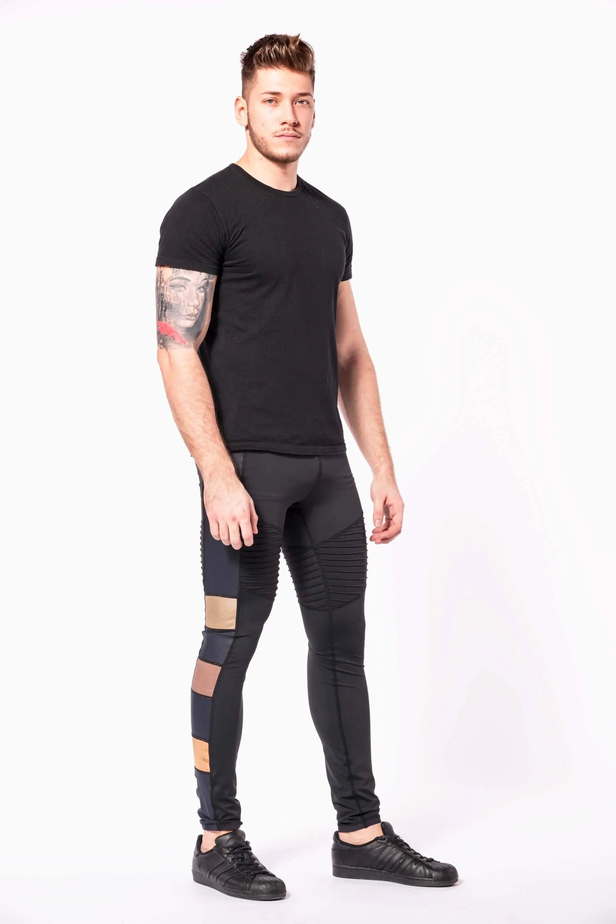 Bronze Warrior Meggings