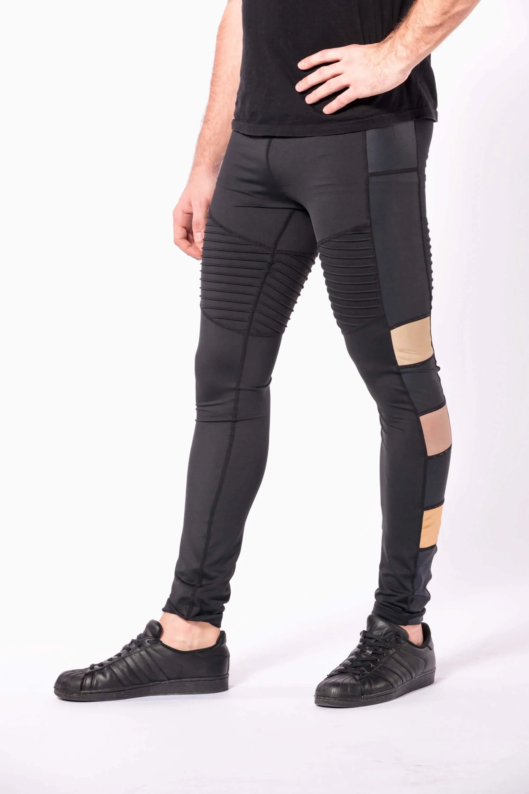 Bronze Warrior Meggings