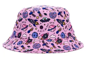 Bucket Hat - Blast Off