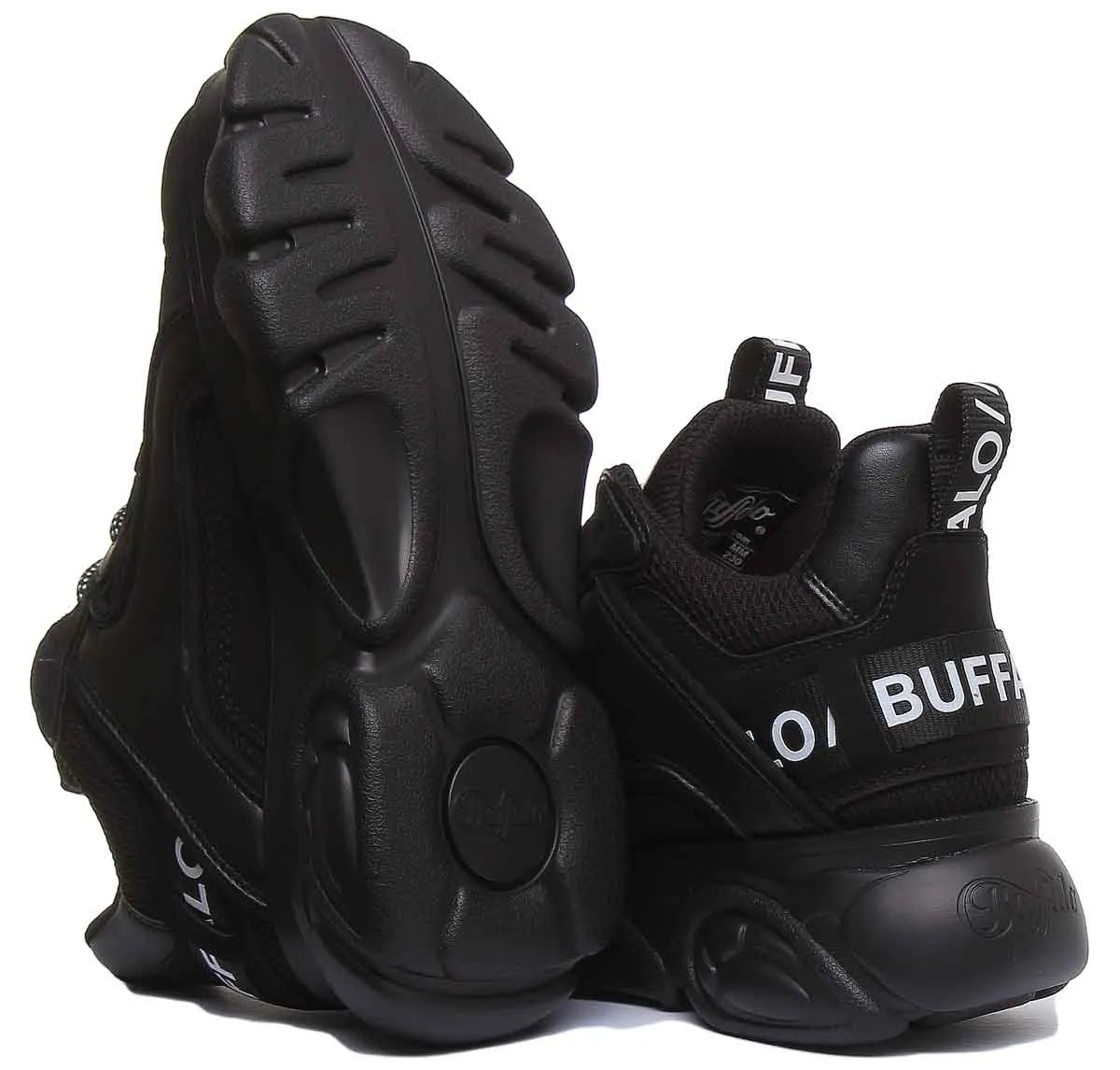 Buffalo Cld Chai In Black