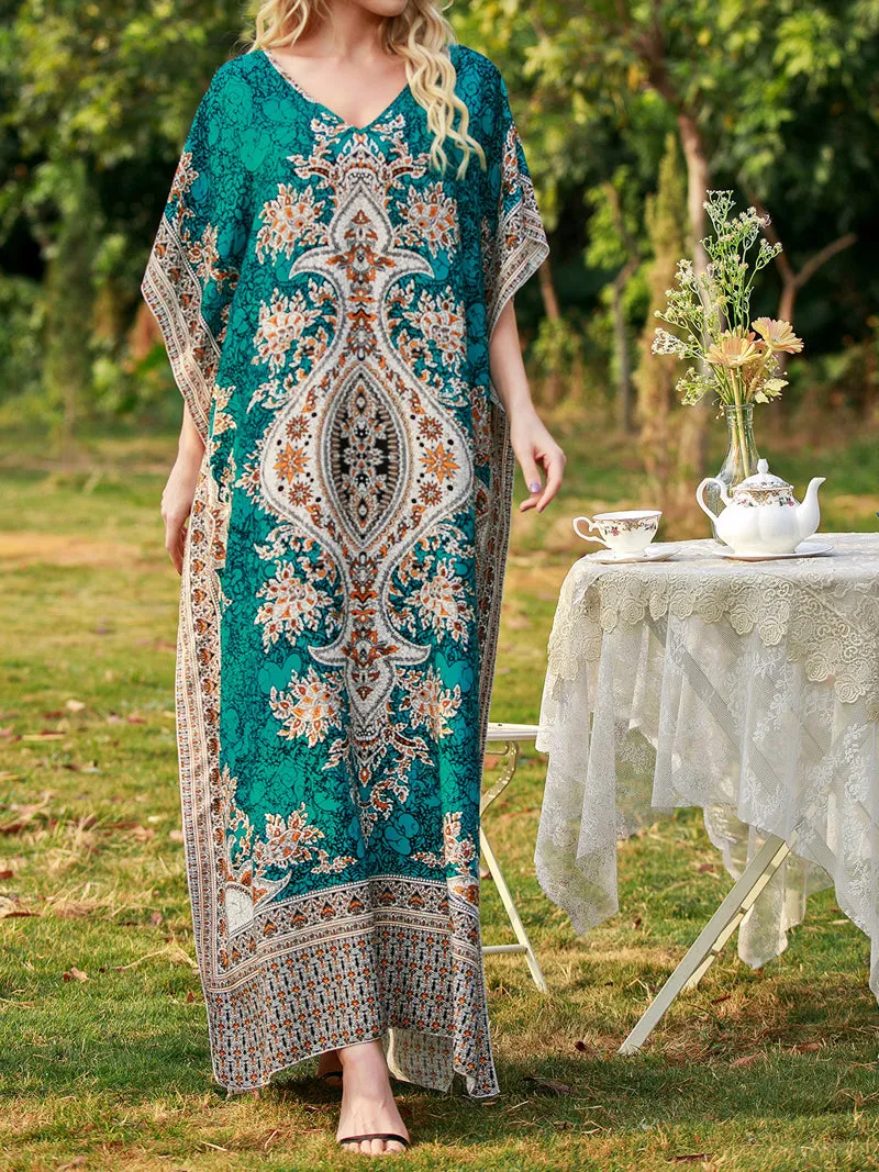 Call It Love Kaftan Dress