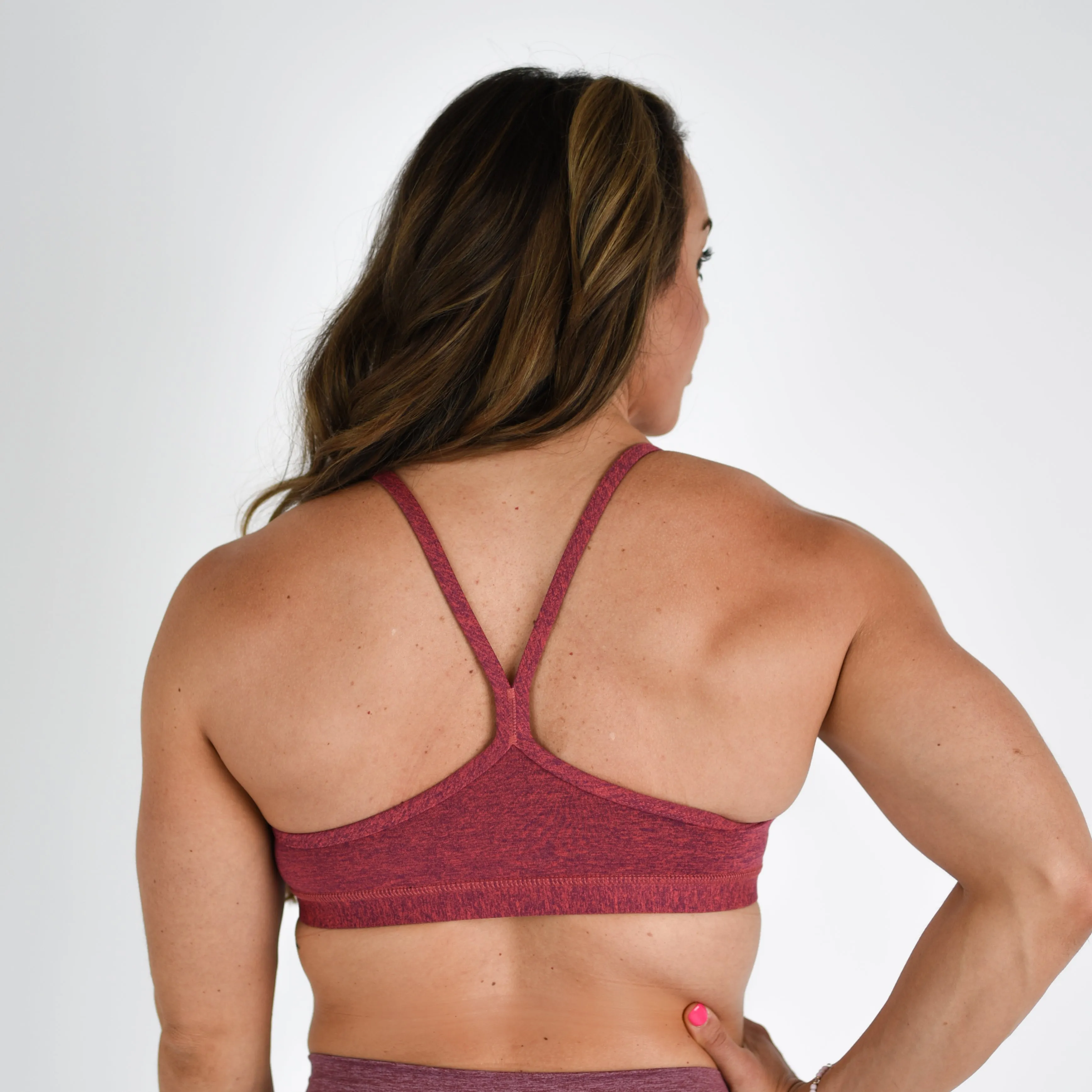 Cami Sports Bra - Light Support