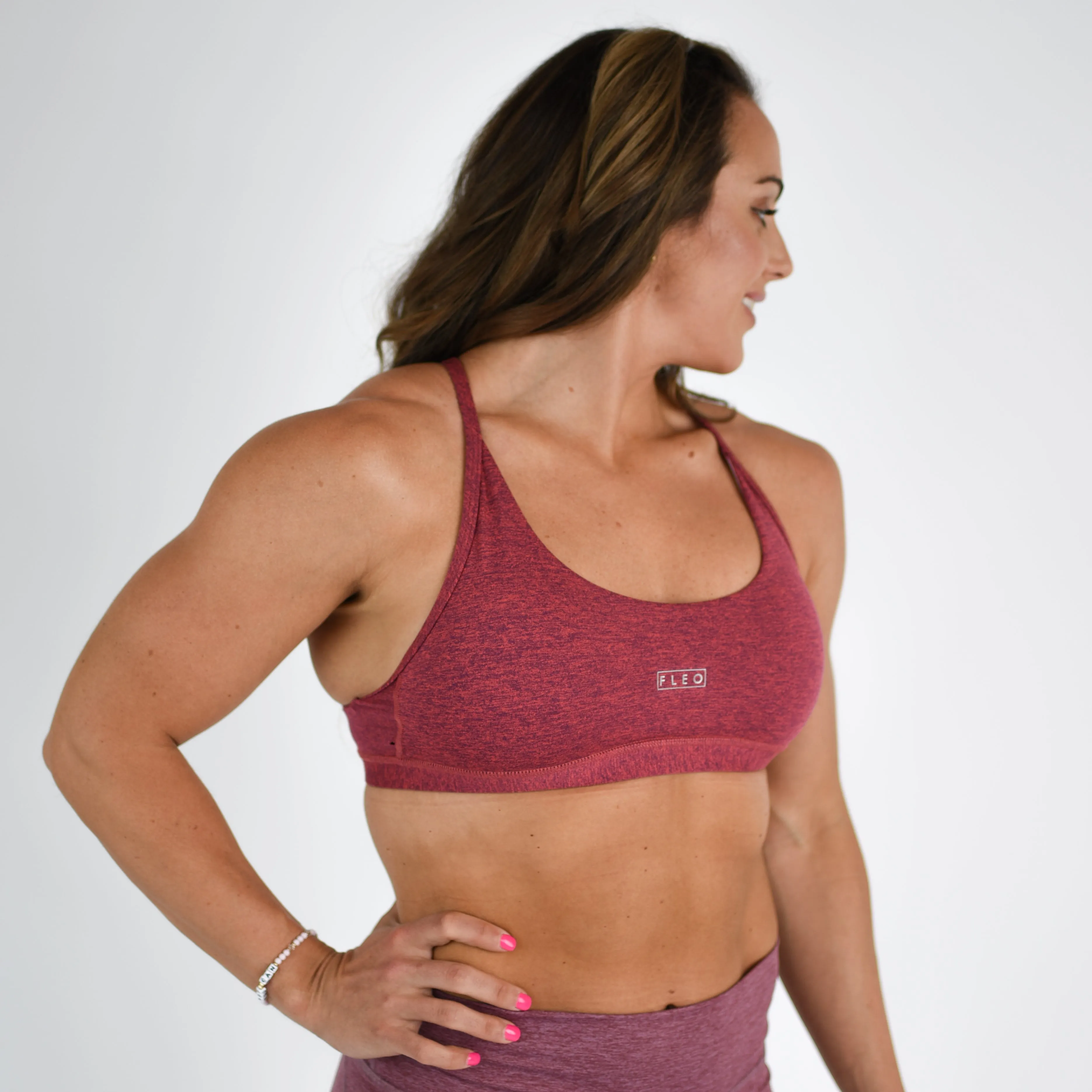 Cami Sports Bra - Light Support