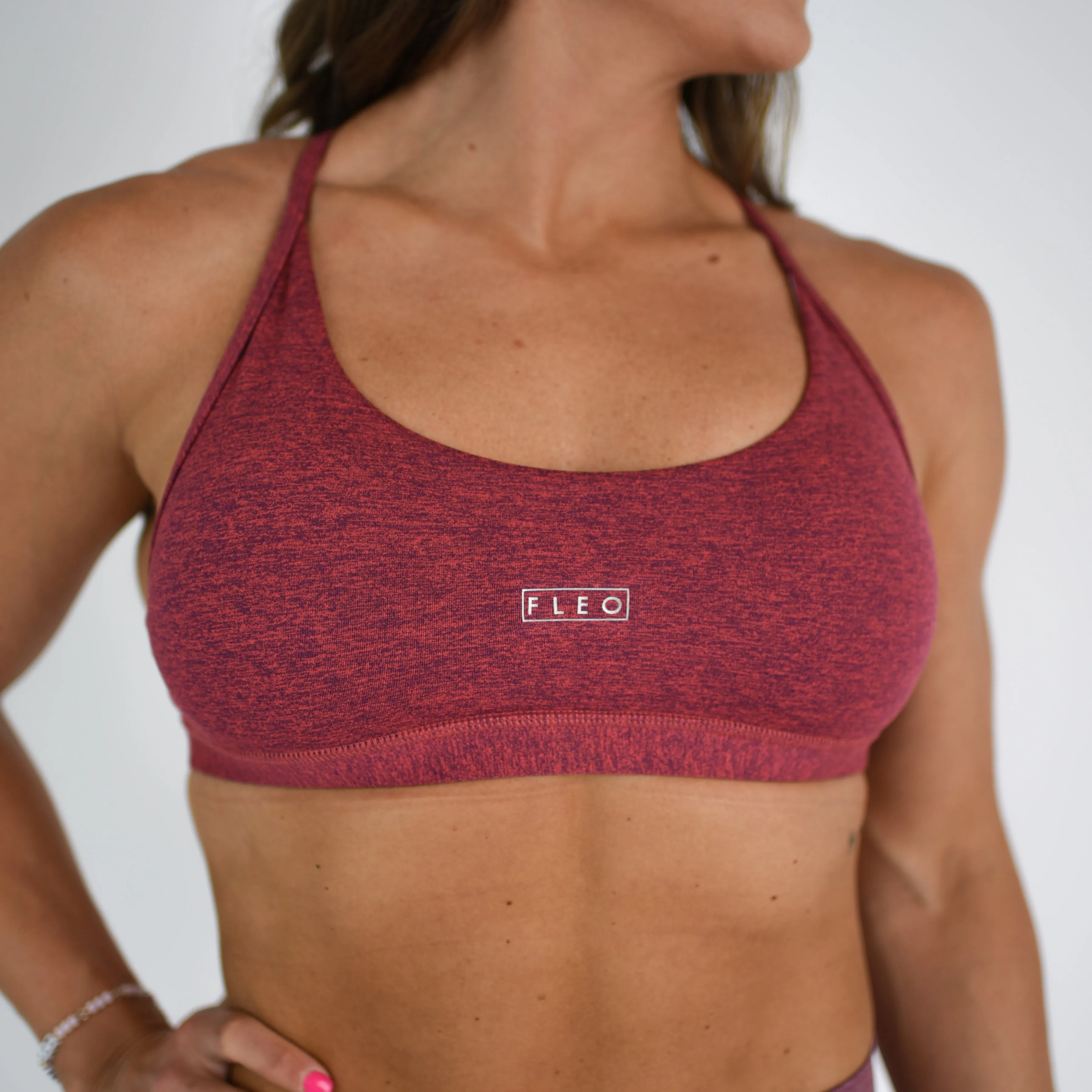 Cami Sports Bra - Light Support