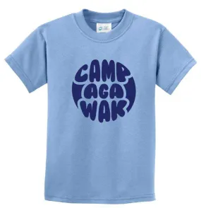 Camp Agawak Fisheye Tee