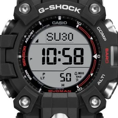 CASIO G-SHOCK MASTER OF G LAND MUDMAN MENS 200M - GW-9500-1A