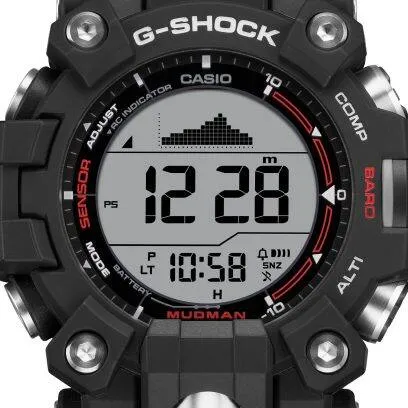 CASIO G-SHOCK MASTER OF G LAND MUDMAN MENS 200M - GW-9500-1A