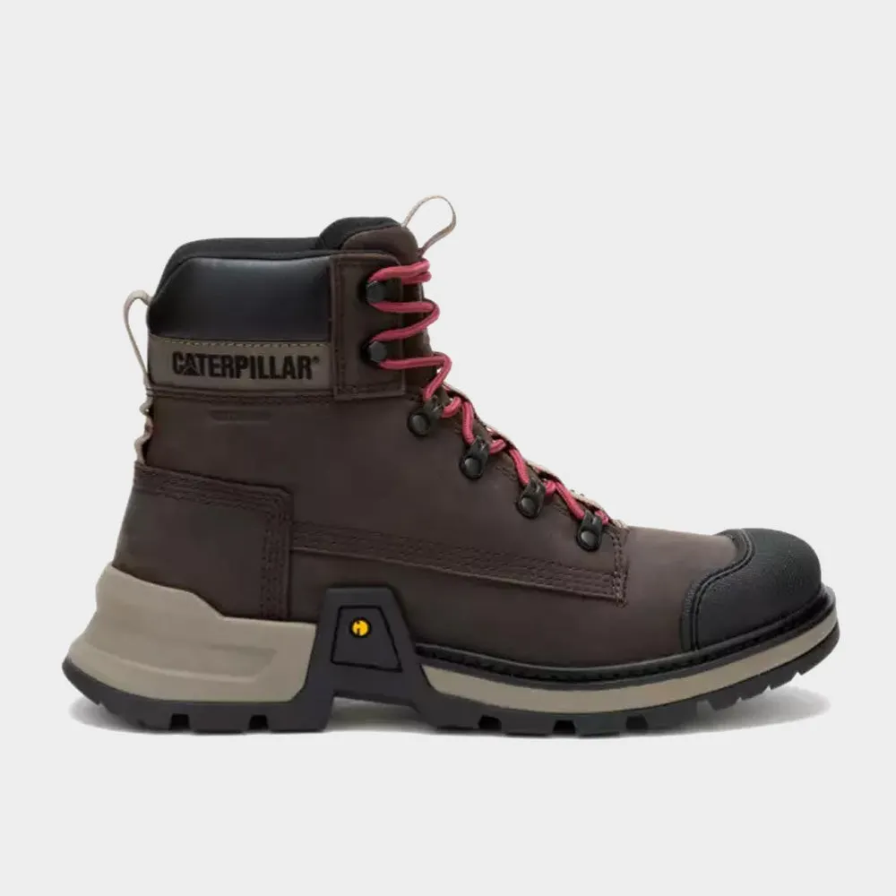 Cat Mens Colorado Expedition WP Boot Brown/Black _ 174047 _ Brown