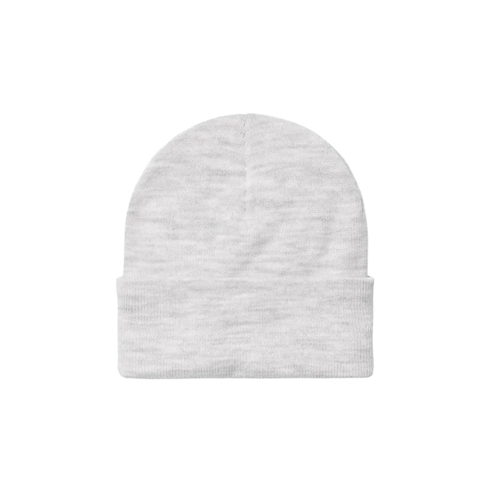 Chase Beanie (ash heather/gold)