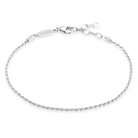 Classic Filigree Bracelet Silver