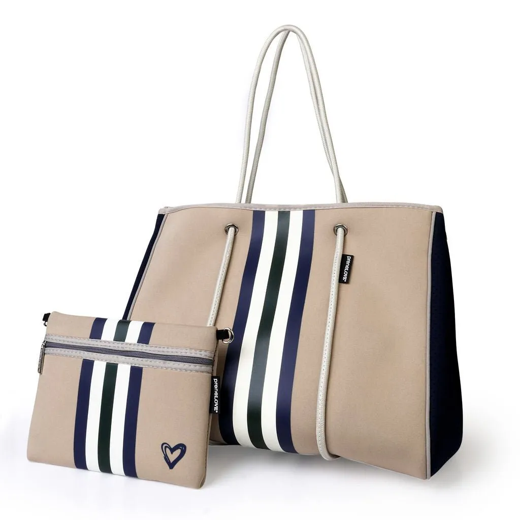 Classic Large Tote - Chester