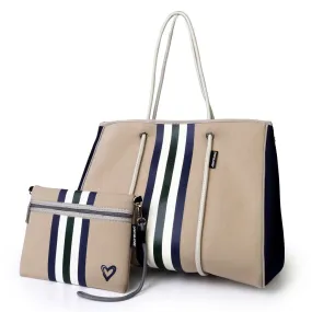 Classic Large Tote - Chester