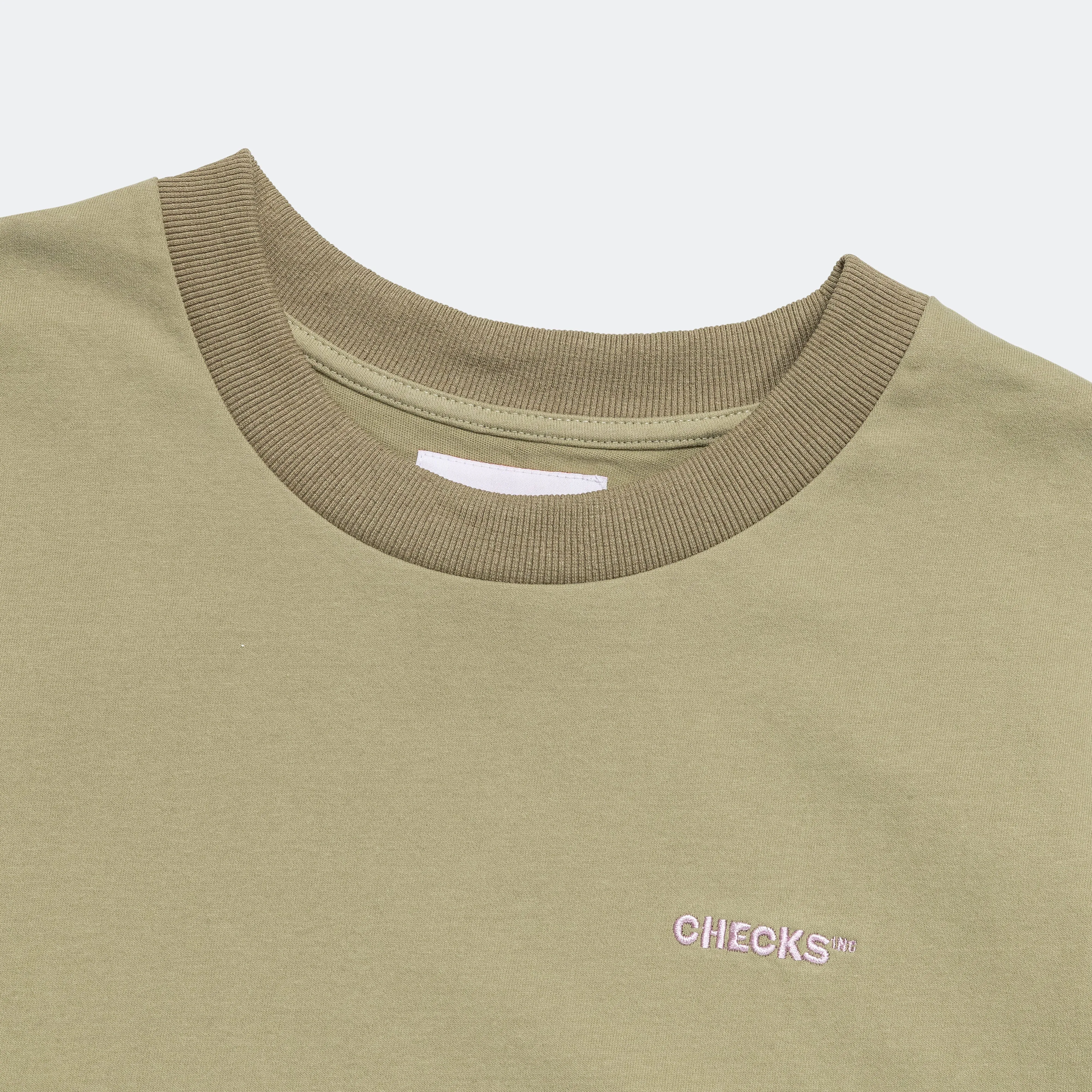 Classic T-Shirt - Lichen Green