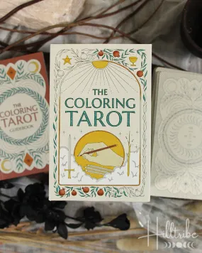 Coloring Tarot