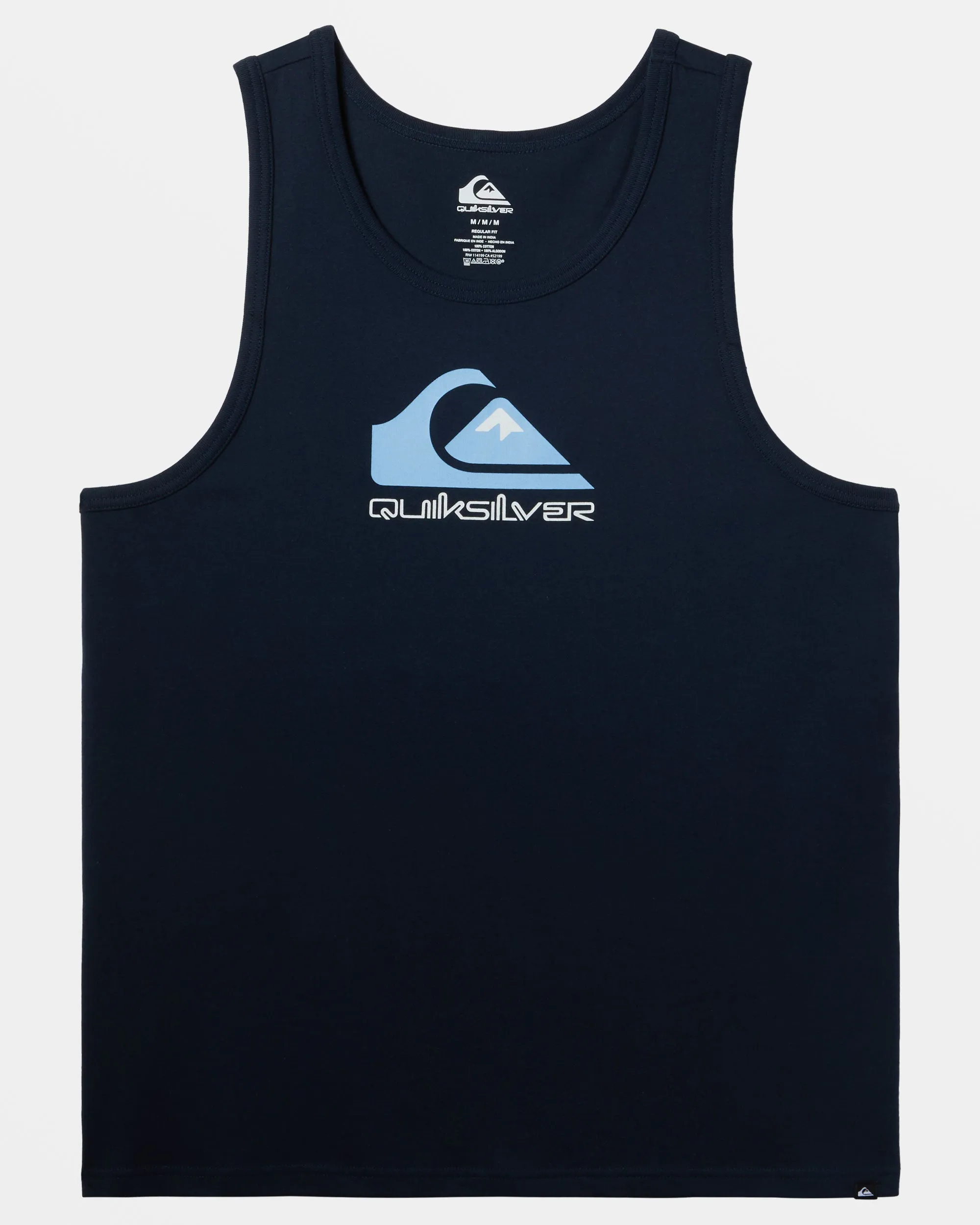 Comp Logo Tank - Dark Navy