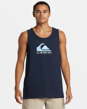 Comp Logo Tank - Dark Navy