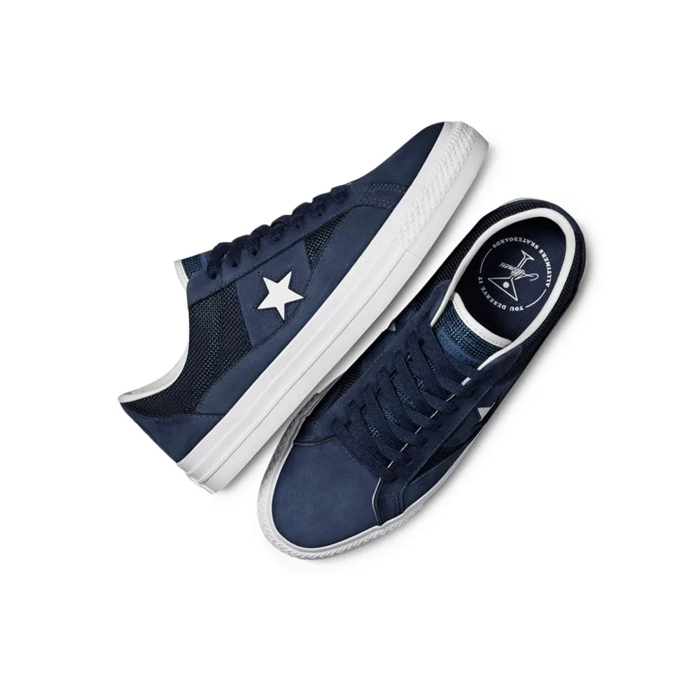 Converse x Alltimers One Star Pro OX (Navy)