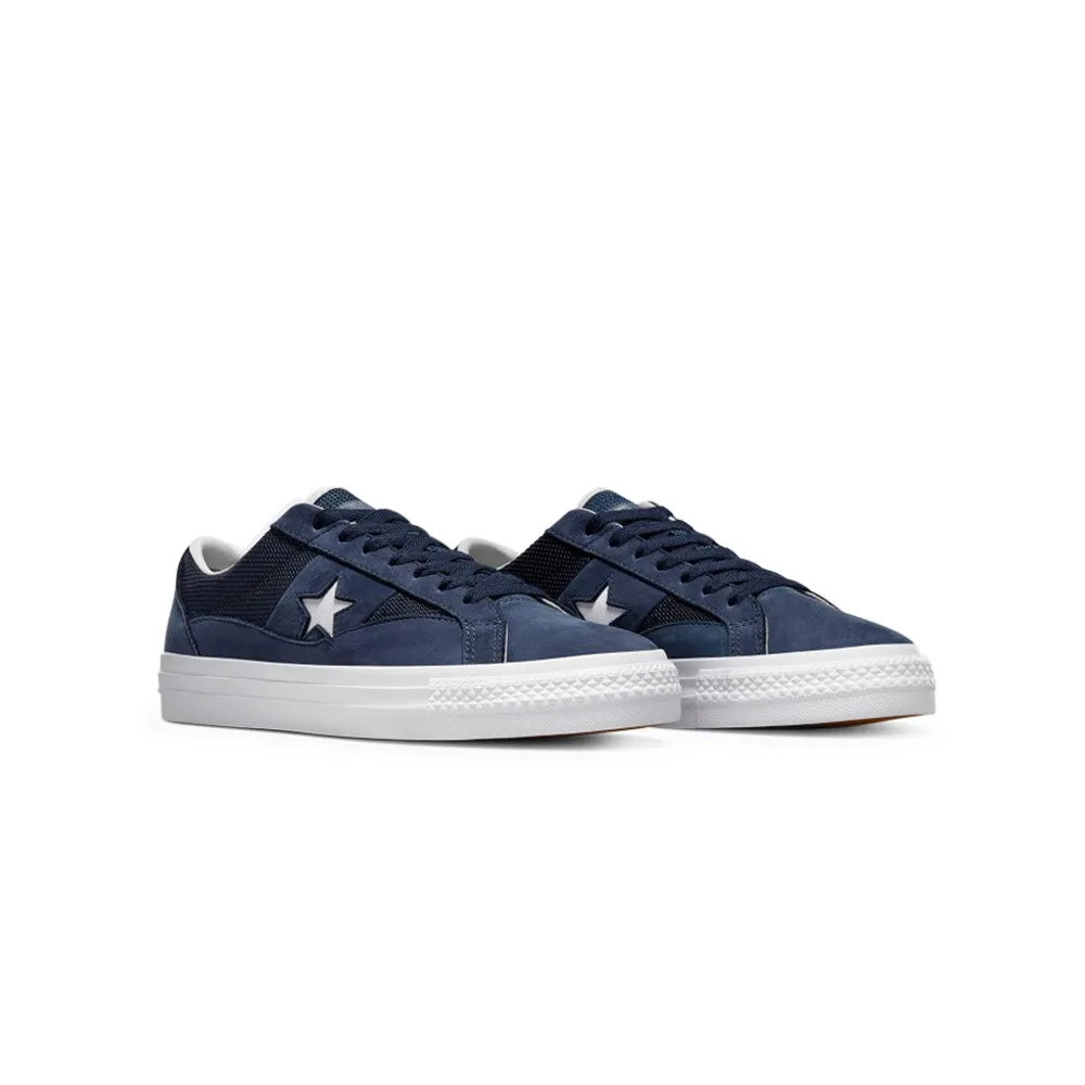 Converse x Alltimers One Star Pro OX (Navy)