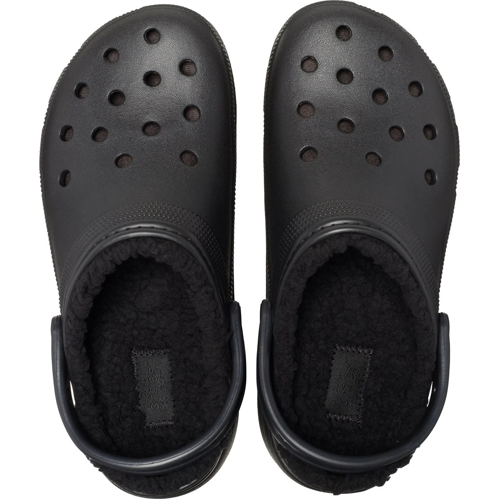 Crocs Classic Platform Lined Clogs