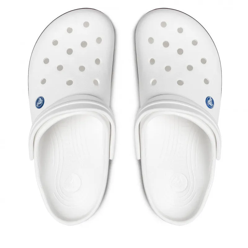 Crocs Crocband W White