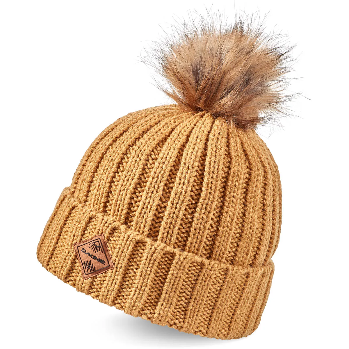 Dakine Womens Kylie Pom Beanie Hat