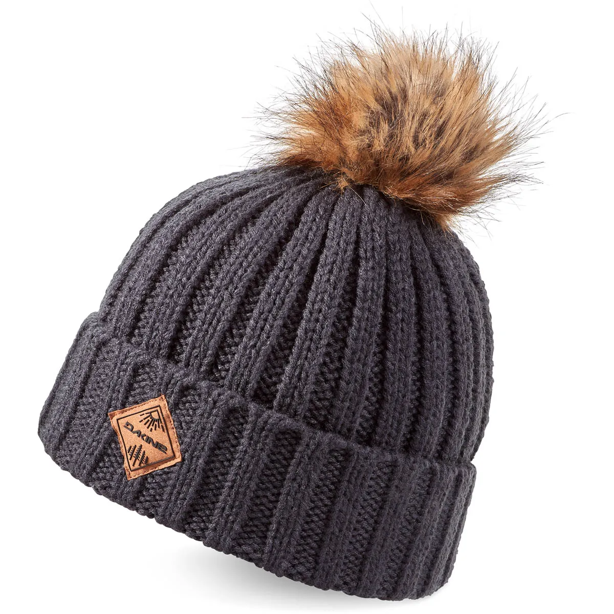 Dakine Womens Kylie Pom Beanie Hat