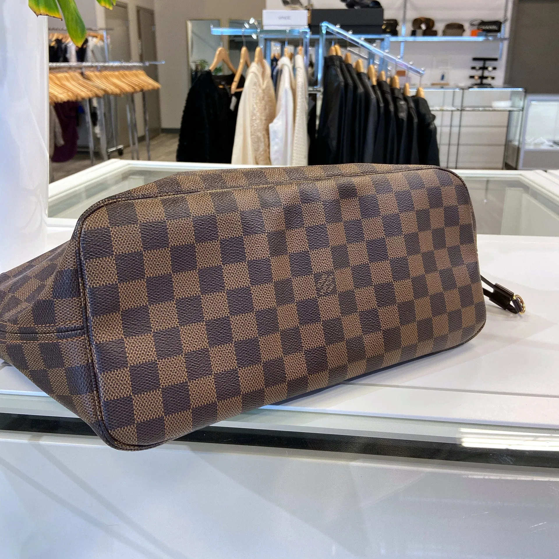 Damier Ebene Neverfull MM