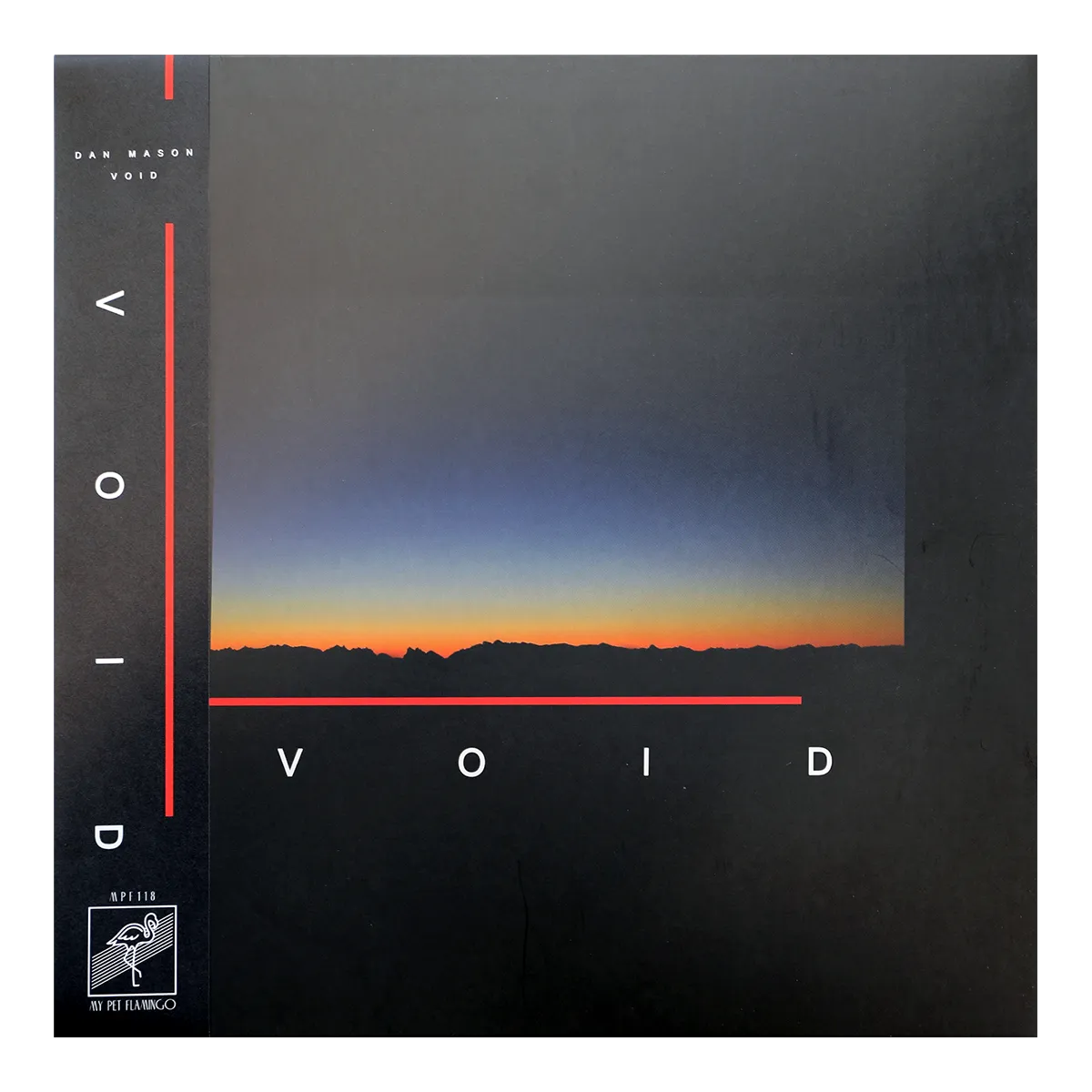 Dan Mason - Void Vinyl