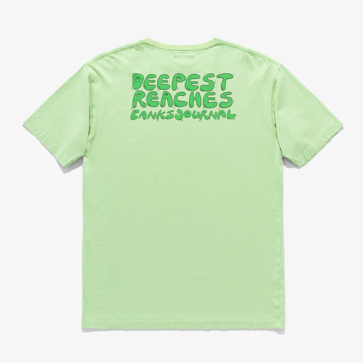 Deepest Reaches Bubble Tee Shirt