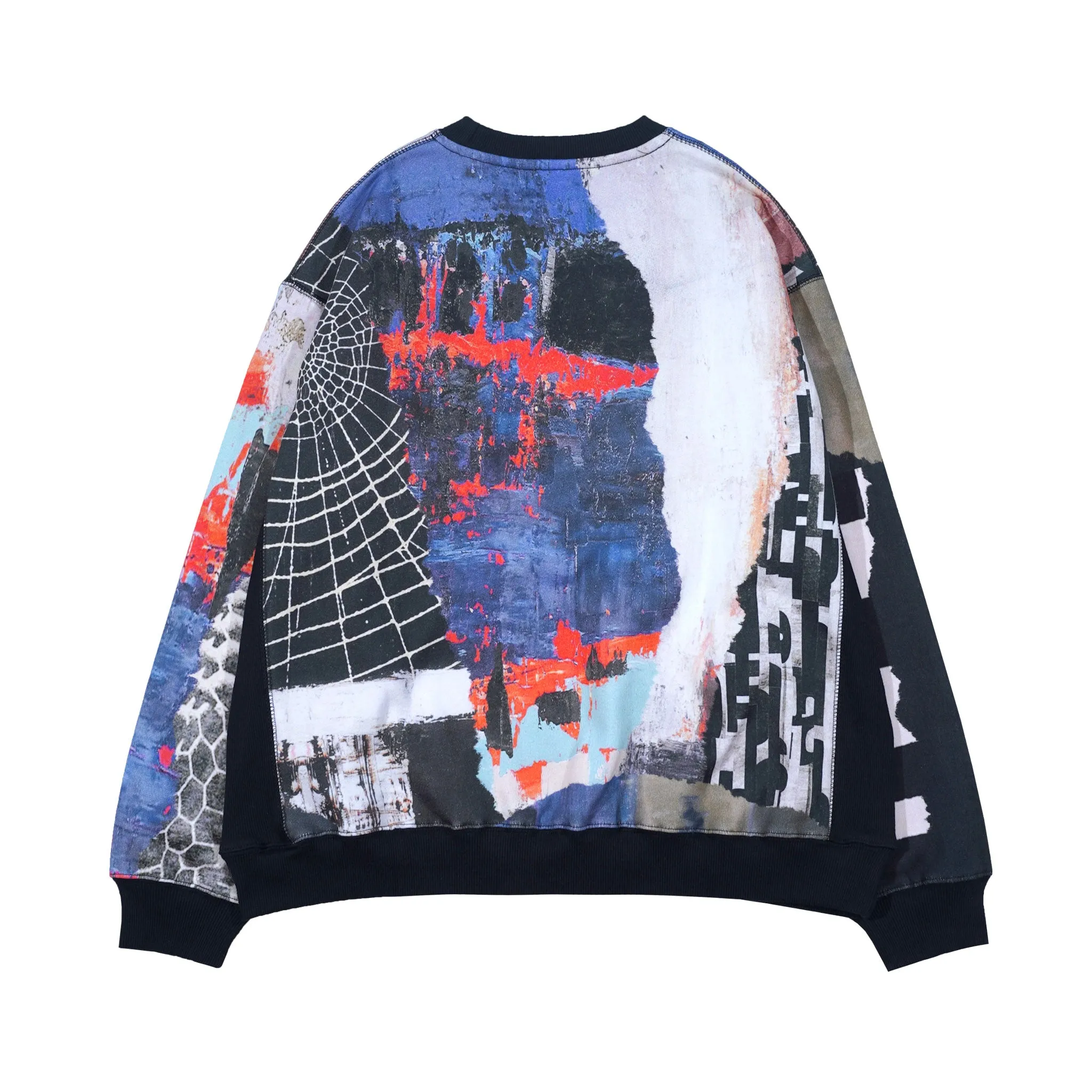 Deva States Particula Crewneck "Multi"