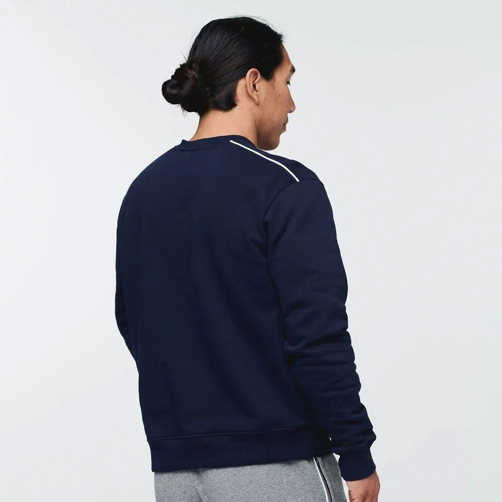 Do Good Crew Sweatshirt - Maritime