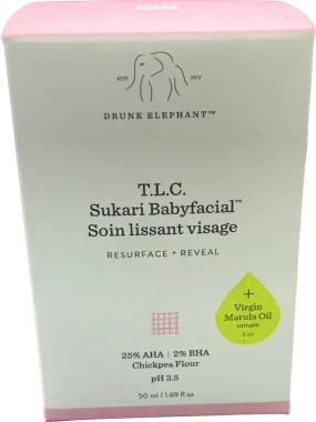 Drunk Elephant Tlc Babyfacial Mask 50 ml