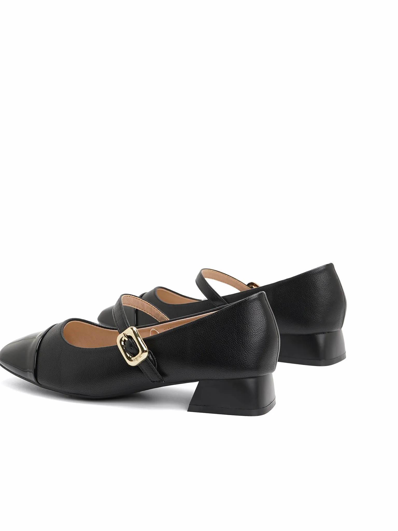 Edna Mary Jane Pumps