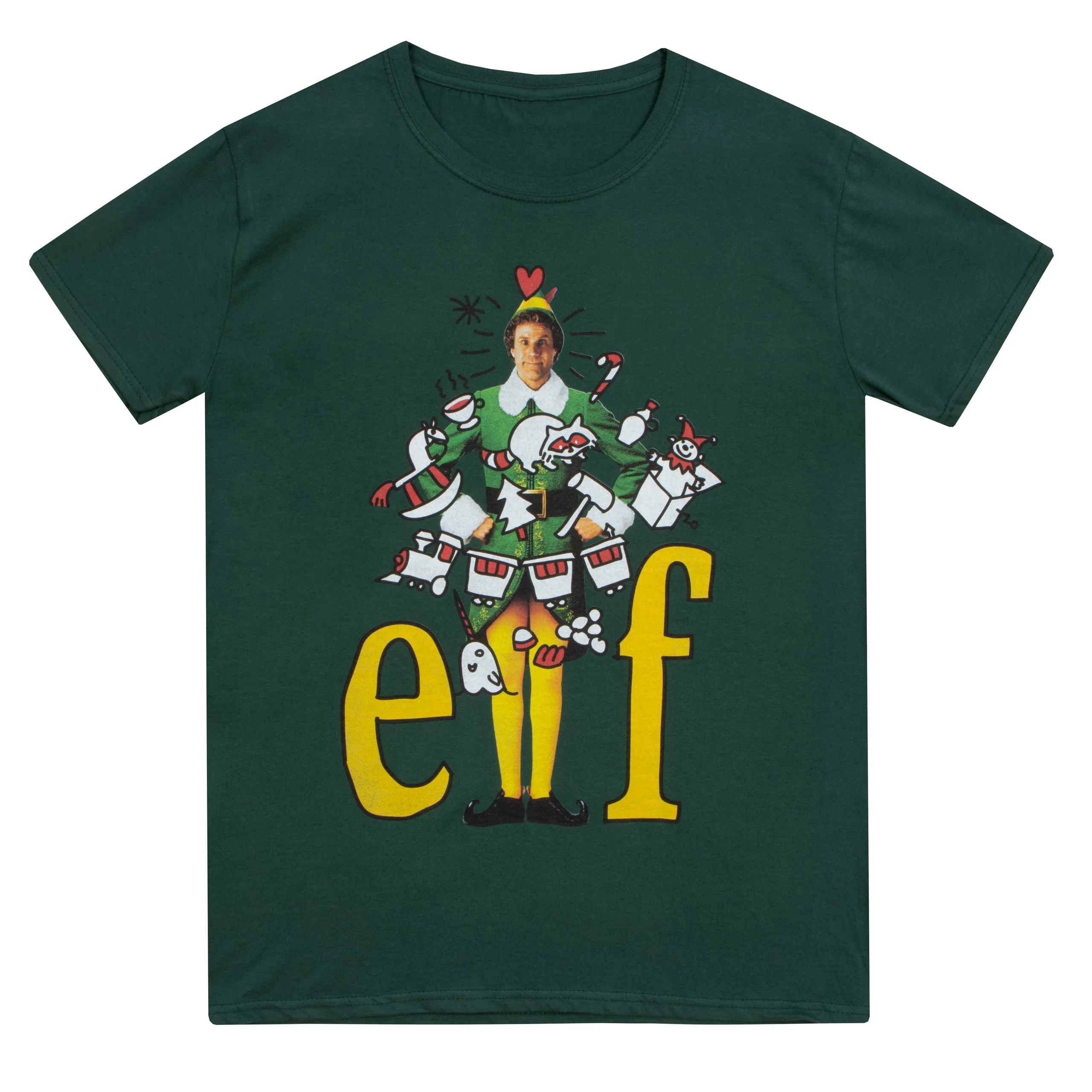 Elf Christmas T-Shirt