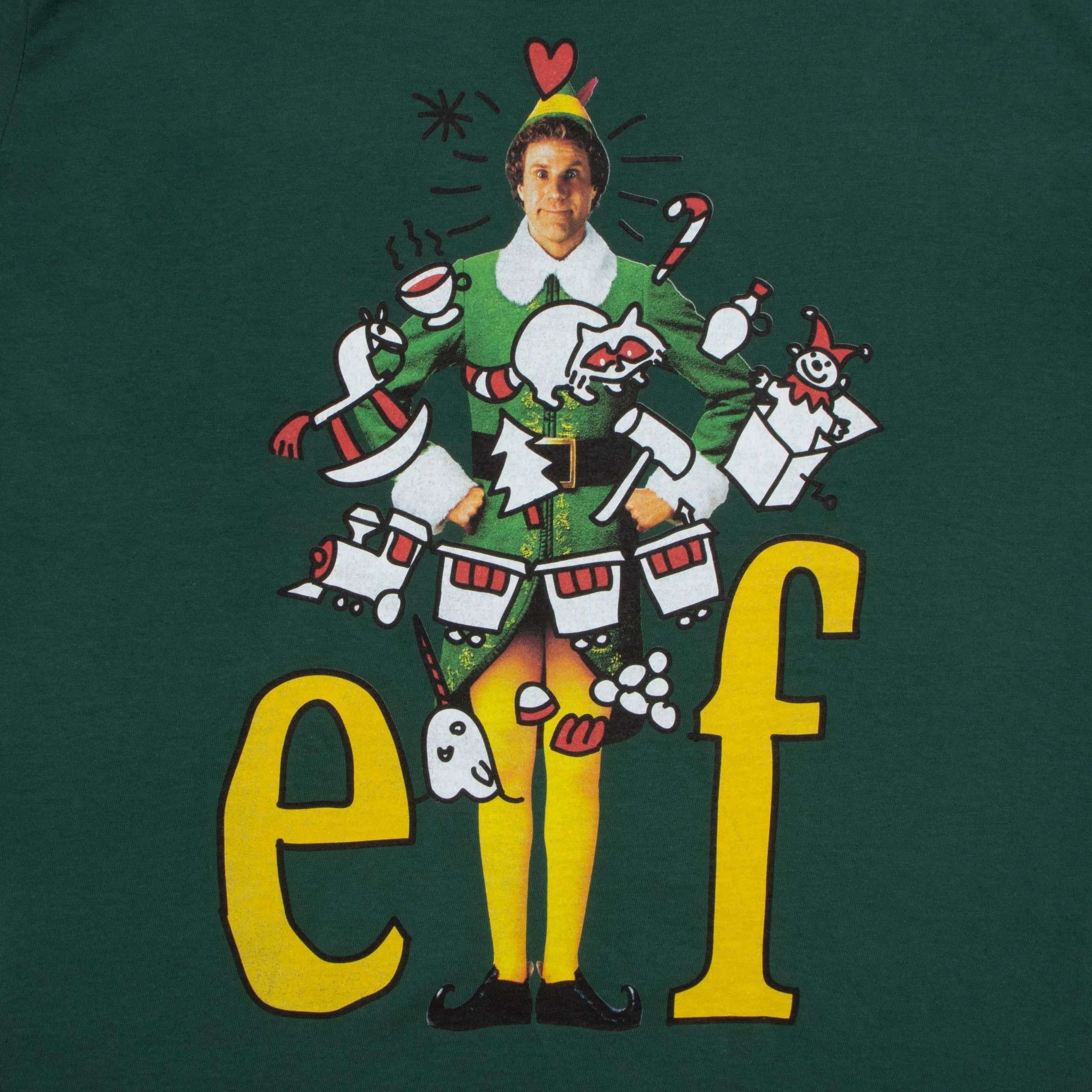 Elf Christmas T-Shirt