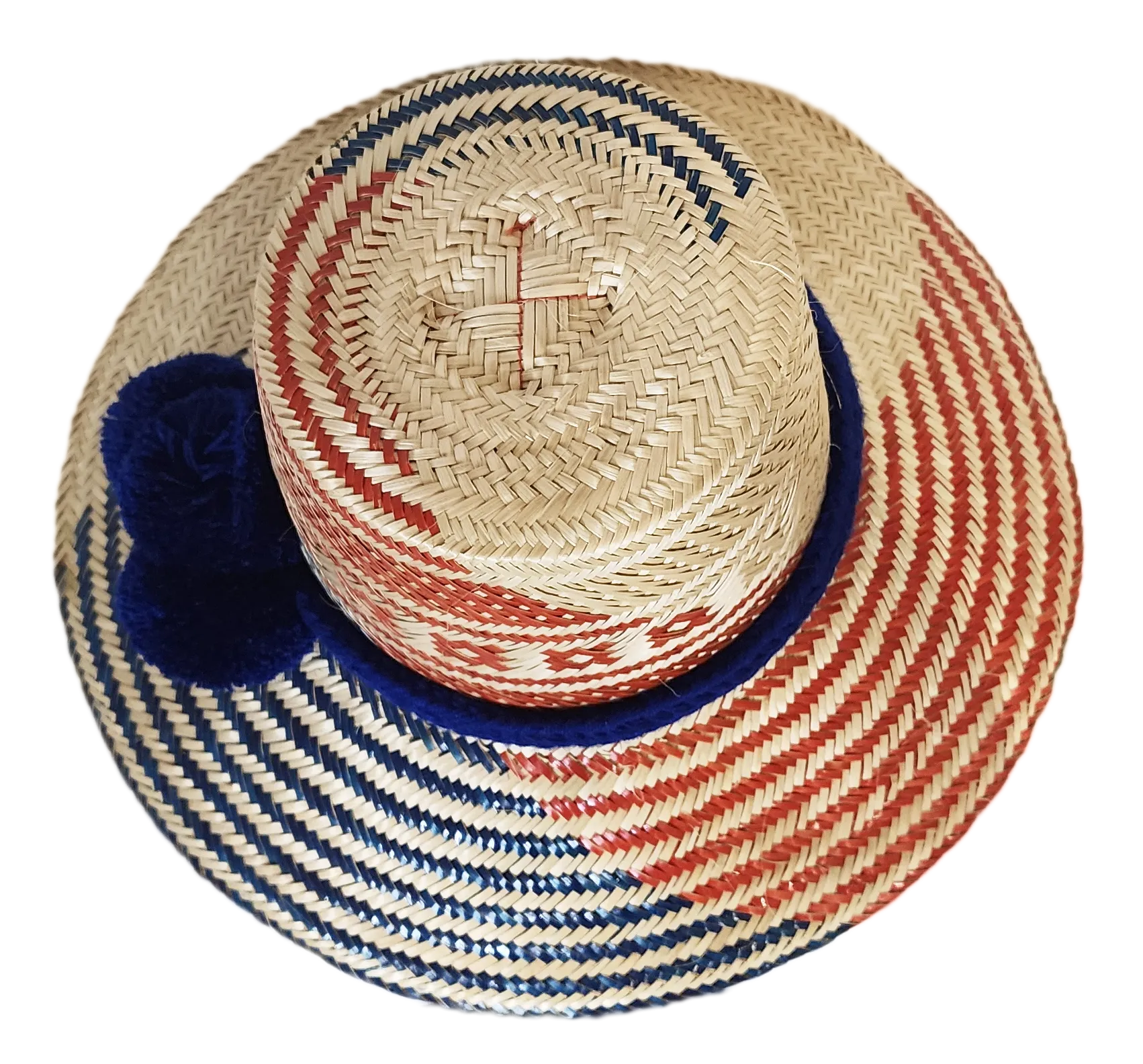 Esme Handmade Wayuu Hat