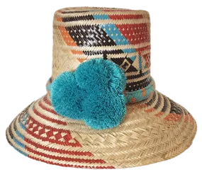 Everlee Handmade Wayuu Hat