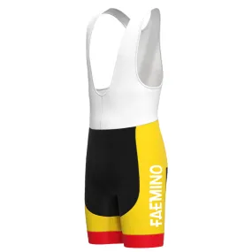 FAEMINO Retro Bib Shorts