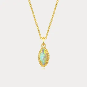 Fairy Opal Necklace