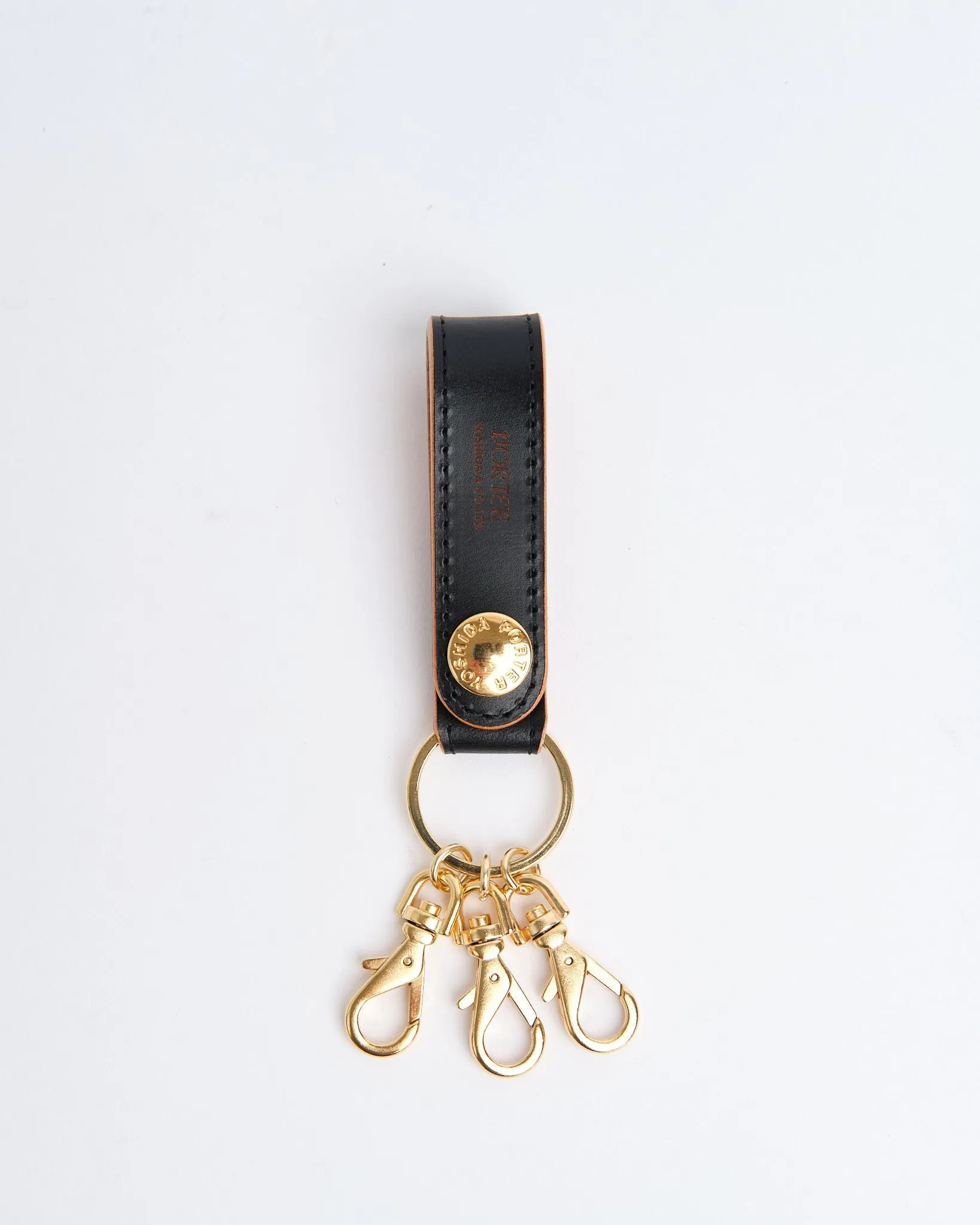 Film Key Holder Black