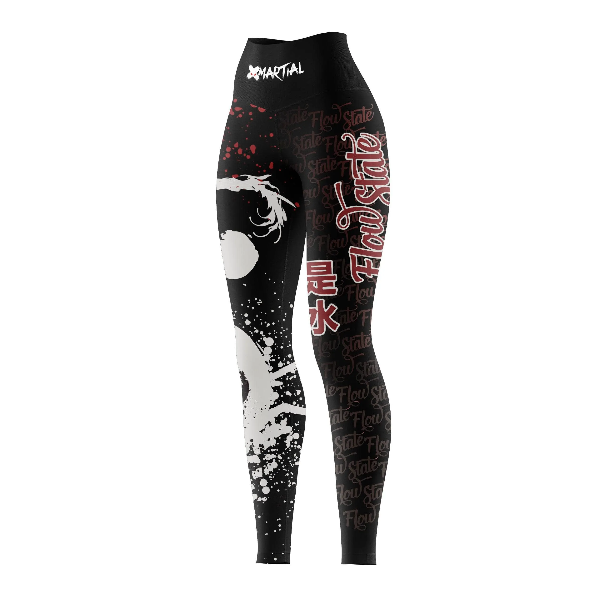 Flow State Women’s BJJ Rash Guard