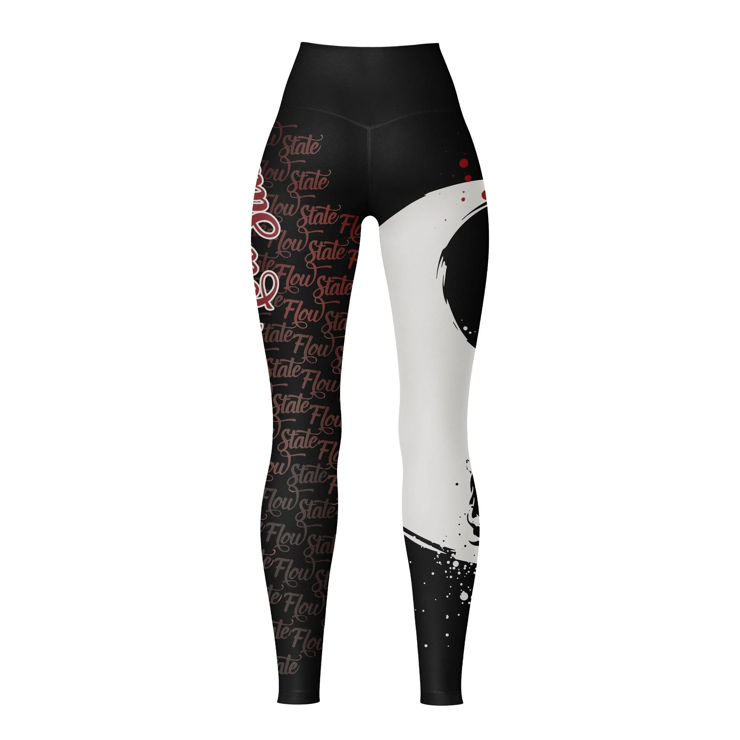 Flow State Women’s BJJ Rash Guard