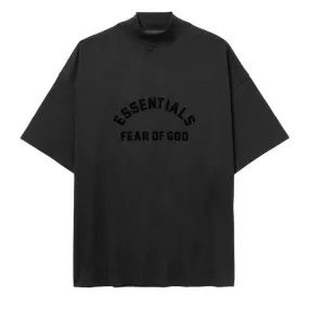 FOG Essentials Logo Tee SS23 Jet Black