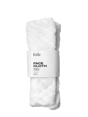 Foile - Face Cloth