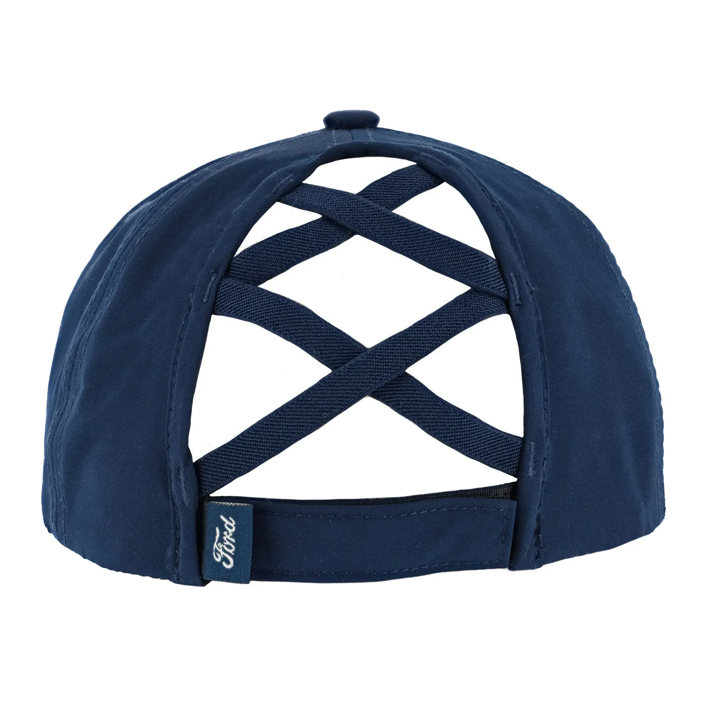 Ford Women's Logo Ponytail Hat