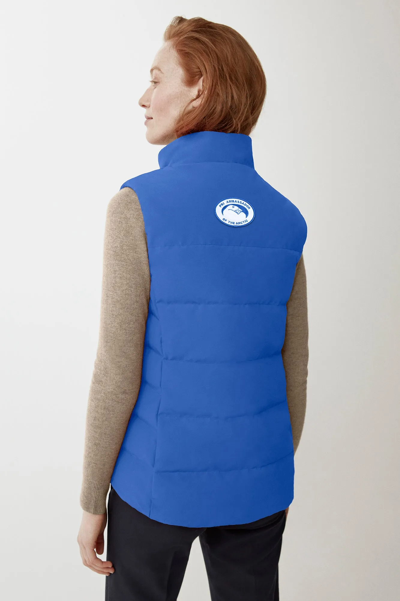 Freestyle Vest PBI