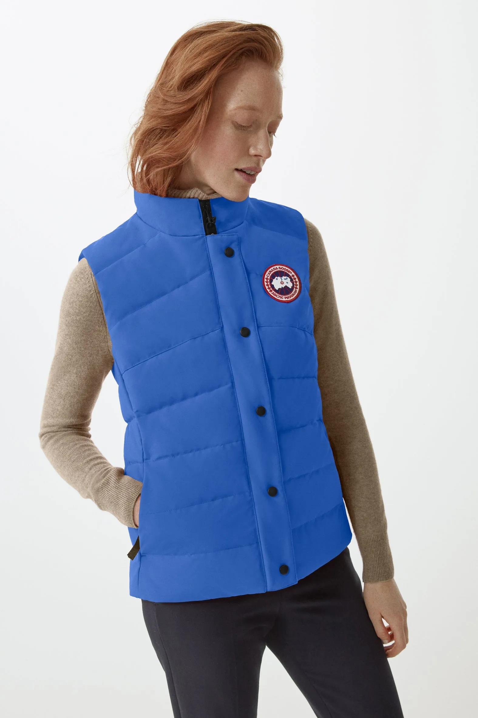 Freestyle Vest PBI