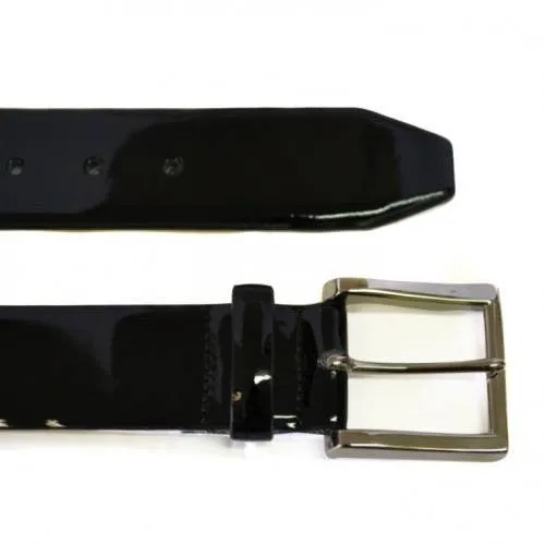 Gift Set | GRACE Leather Belt & LORN Calfhair Key Ring Coin Purse